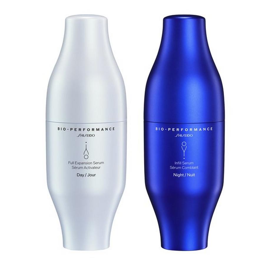 SHISEIDO Bio Performance  Skin Filler Day & Night 