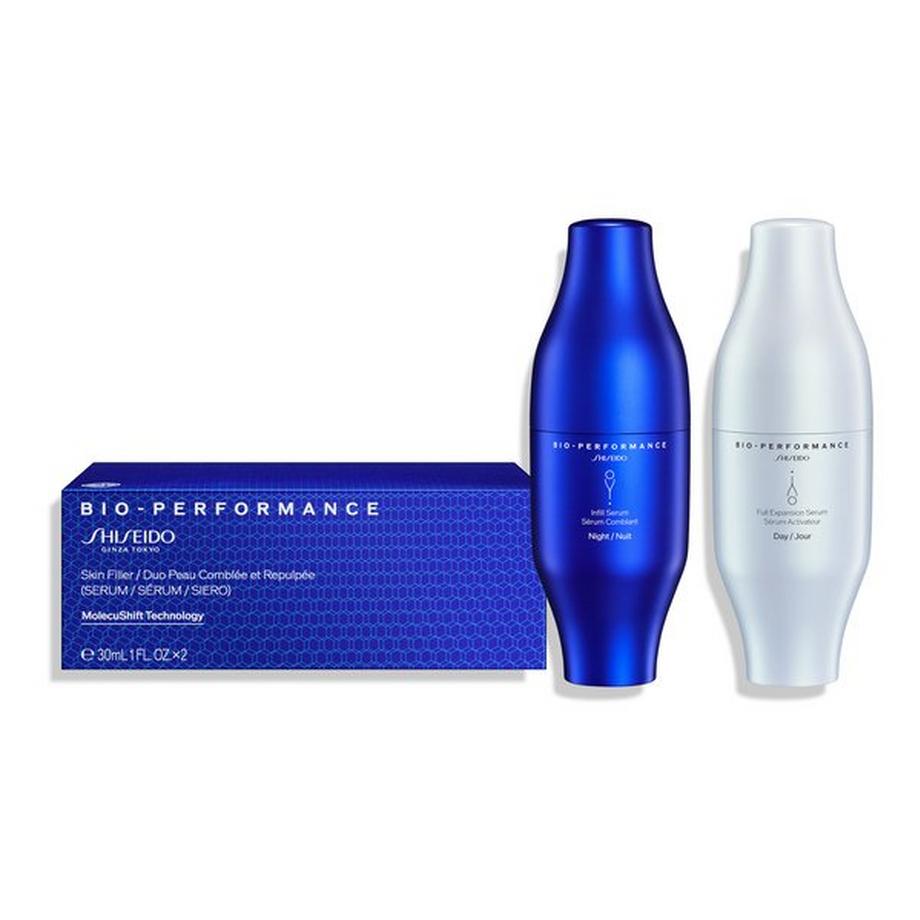 SHISEIDO Bio Performance  Skin Filler Day & Night 