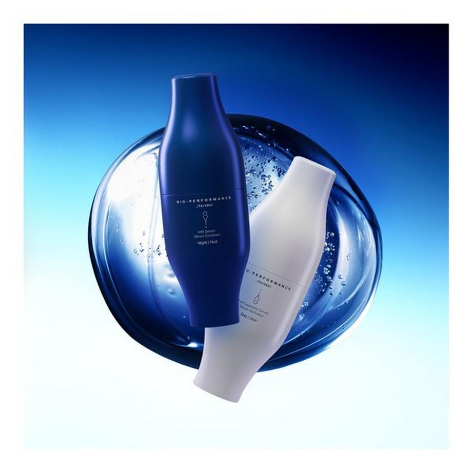SHISEIDO Bio Performance  Skin Filler Day & Night 