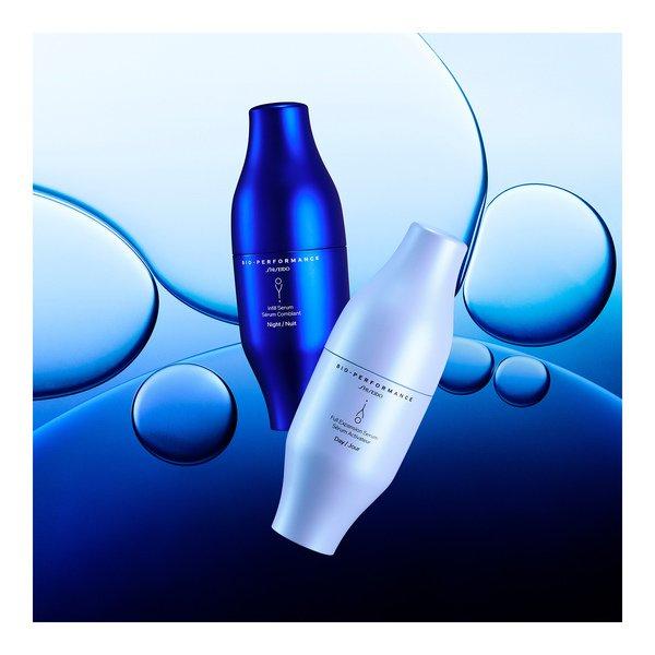 SHISEIDO Bio Performance  Skin Filler Day & Night 