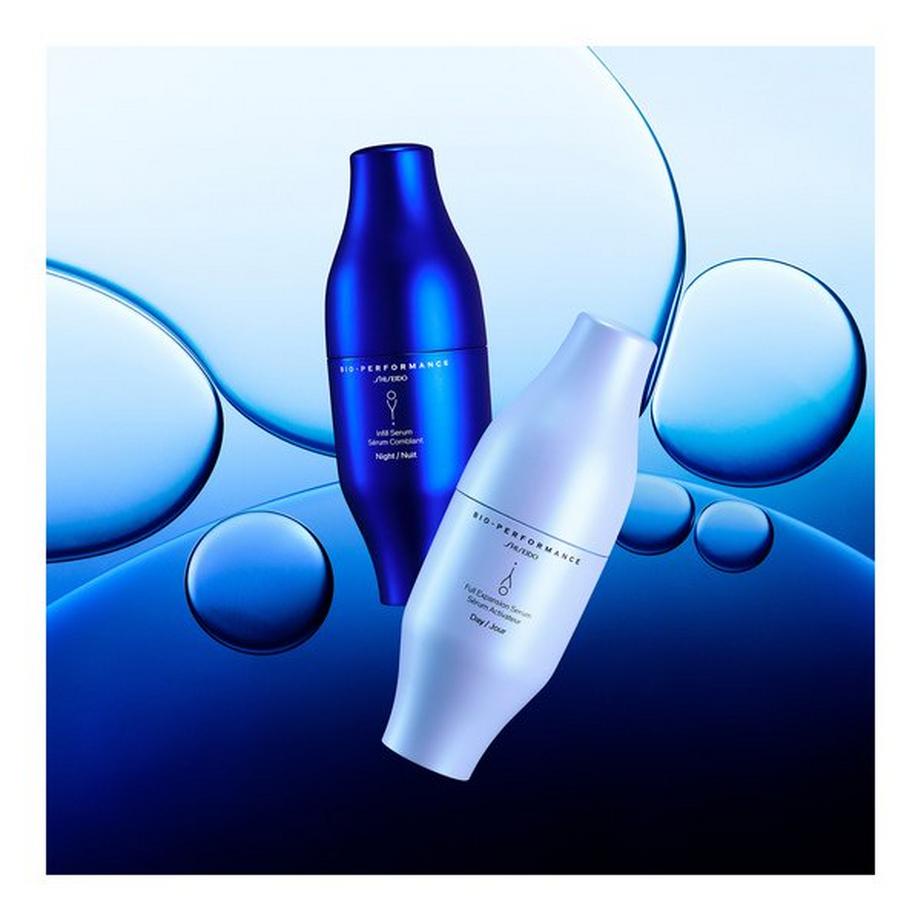 SHISEIDO Bio Performance  Skin Filler Day & Night 