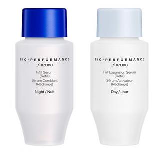 SHISEIDO Bio Performance  Skin Filler Day & Night Refill 