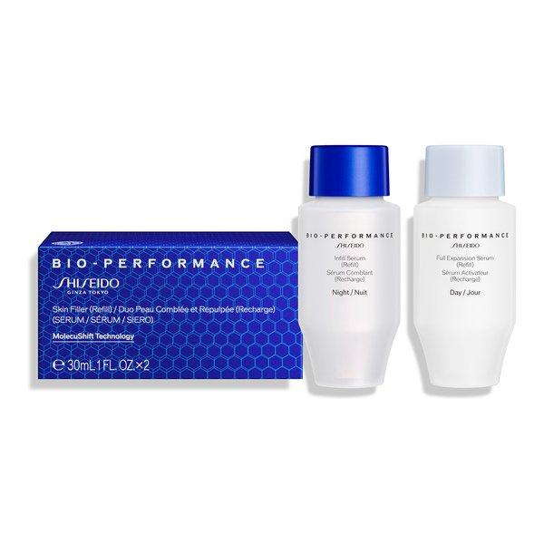 SHISEIDO Bio Performance  Skin Filler Day & Night Refill 