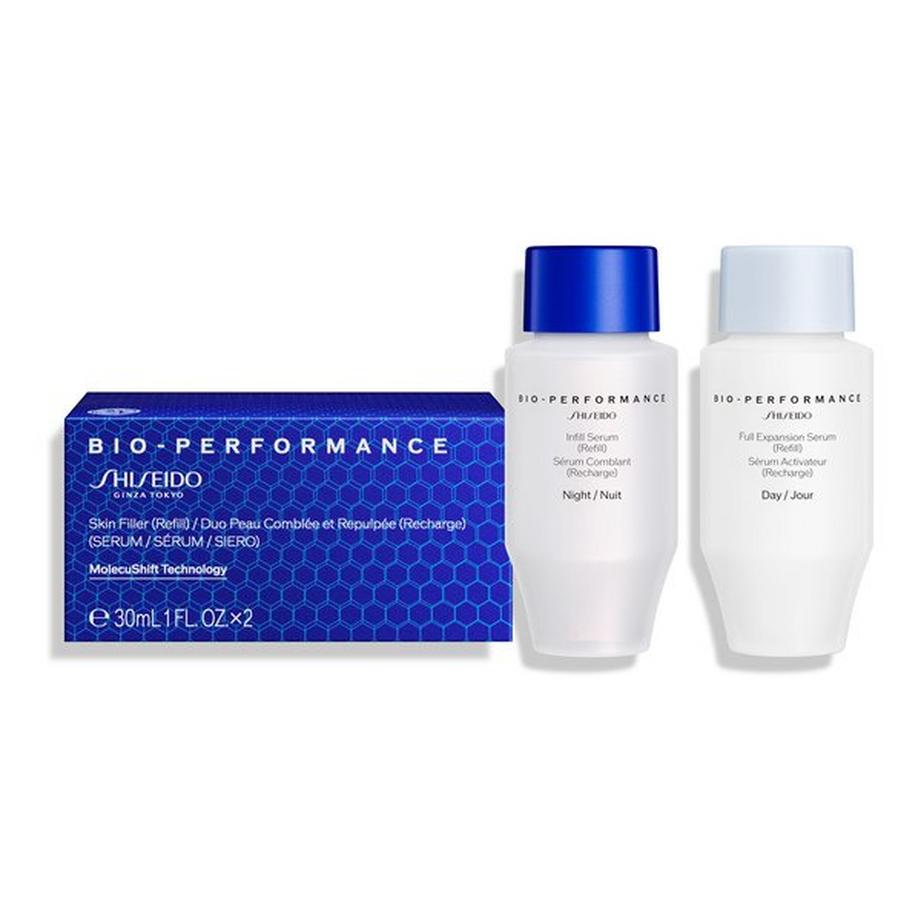 SHISEIDO Bio Performance  Skin Filler Day & Night Refill 