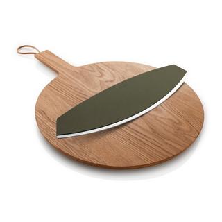 eva solo Couteau pizza/herbes Green Tool 