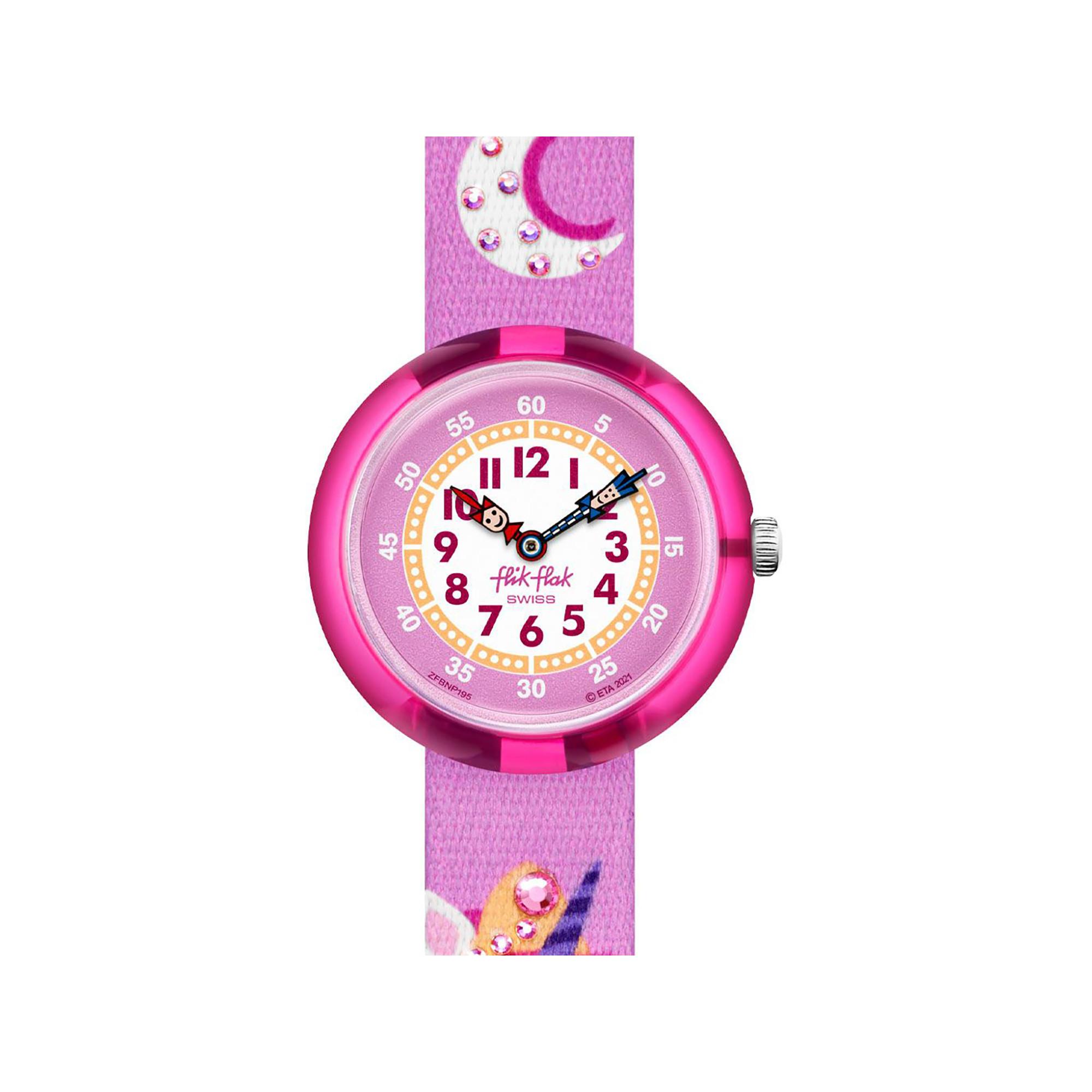 flik-flak DREAMING UNICORN Orologio analogico 