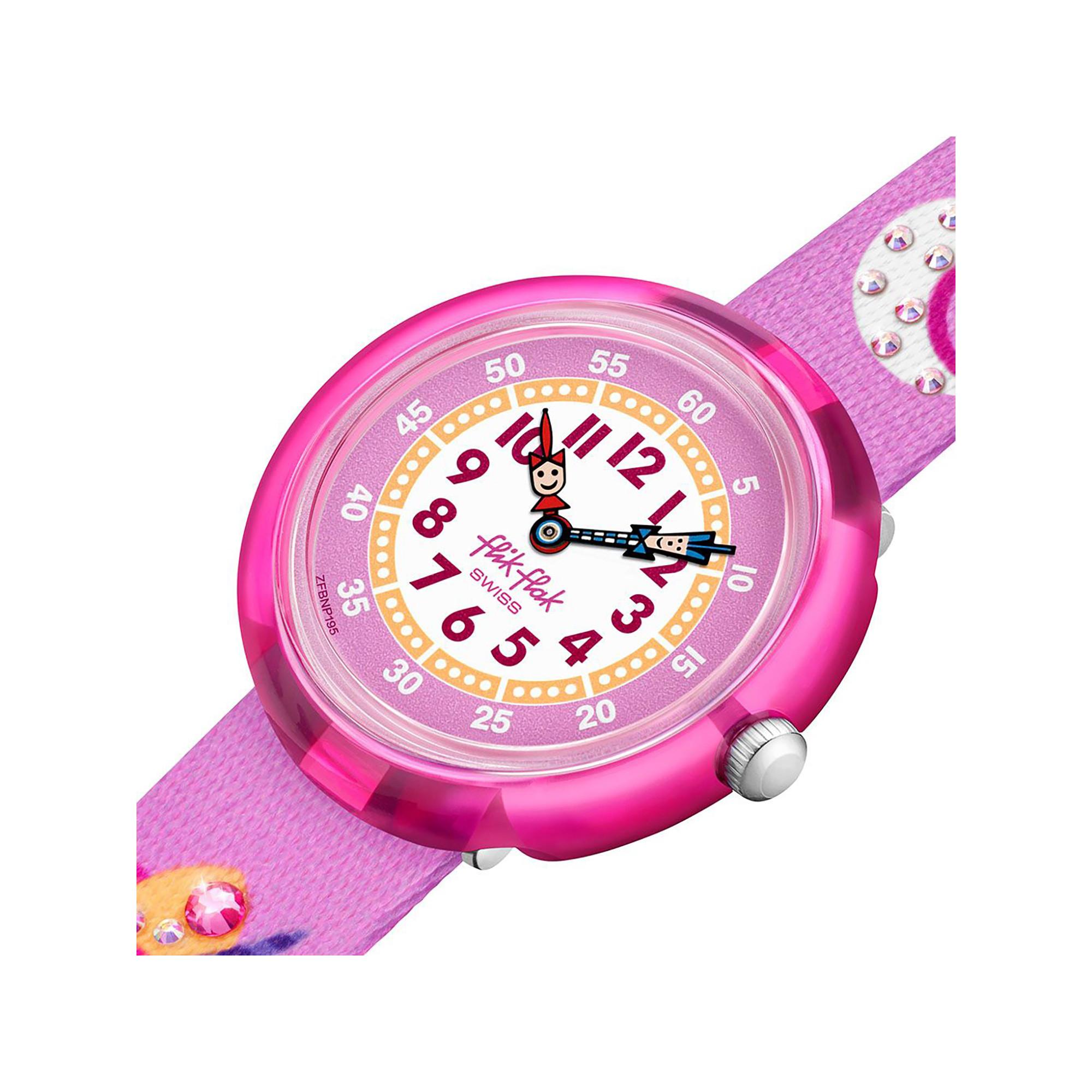 flik-flak DREAMING UNICORN Orologio analogico 