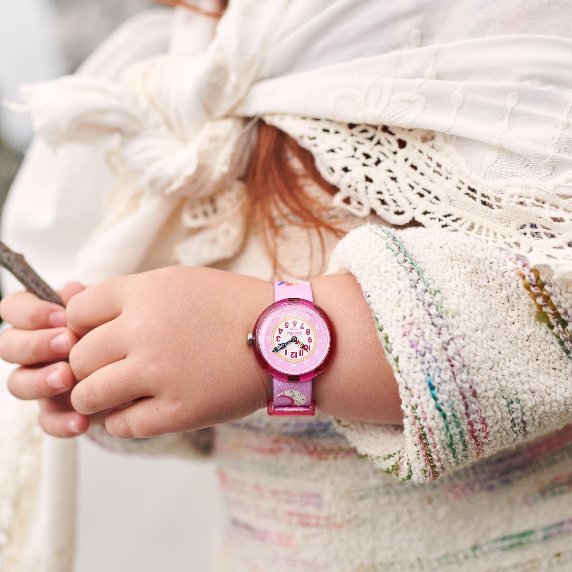 flik-flak DREAMING UNICORN Orologio analogico 