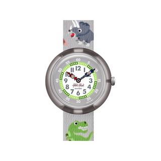 flik-flak COOLOZAURUS Horloge analogique 