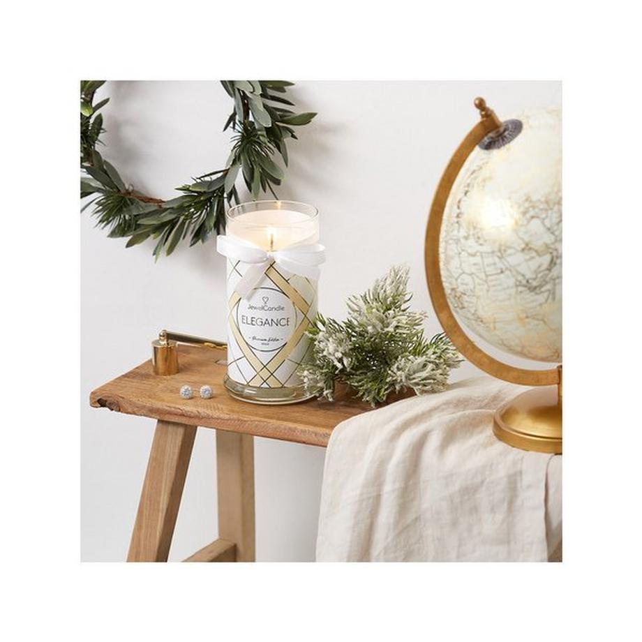 JuwelKerze ELEGANCE Ohrringe 