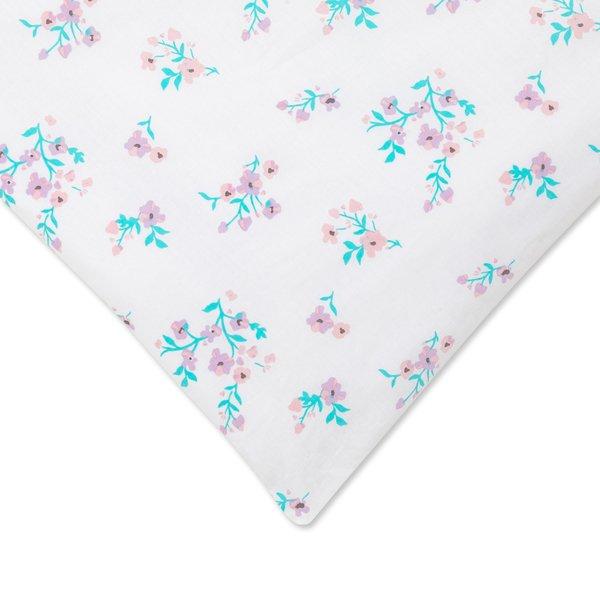 Manor Flora Housse de couette florale  