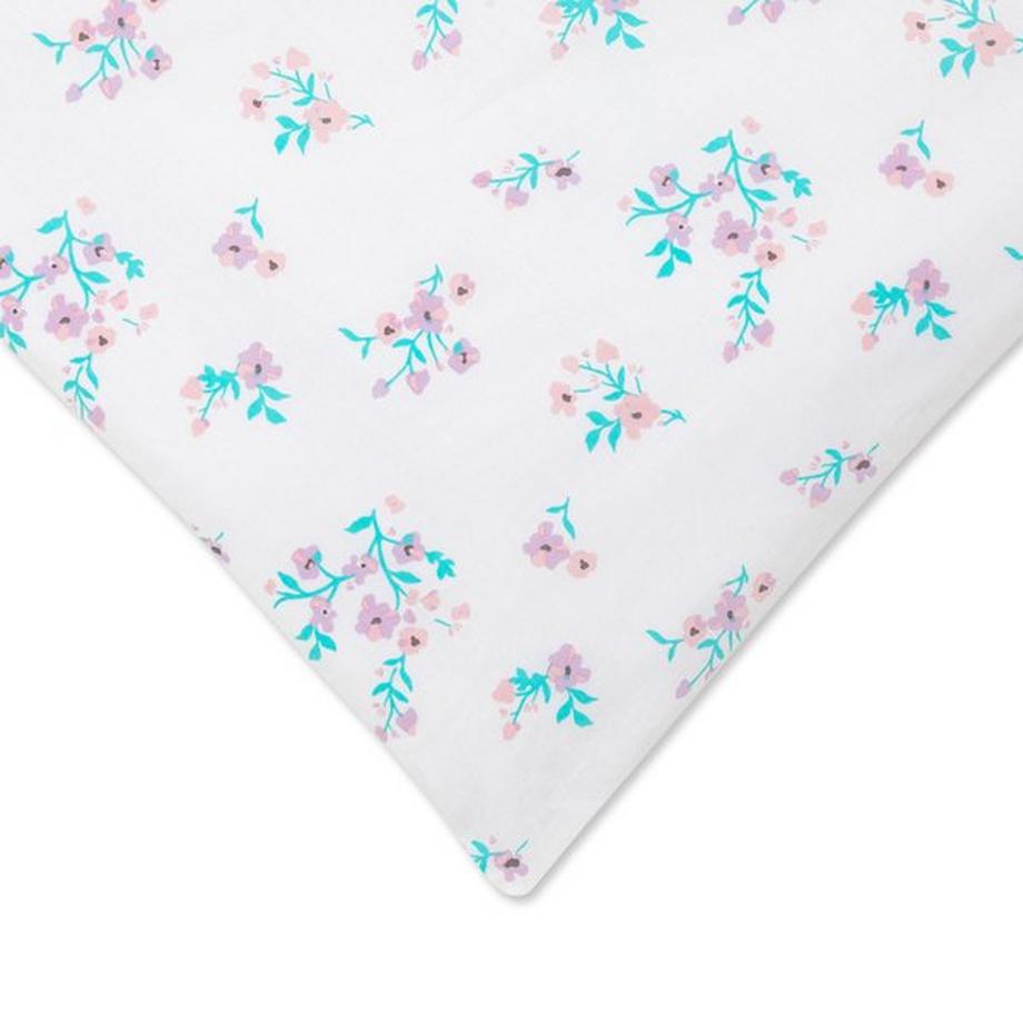 Manor Flora Copripiumino floreale  