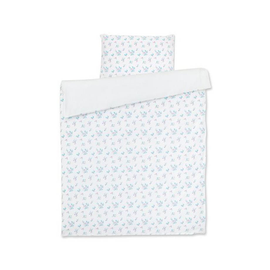 Manor Flora Copripiumino floreale  