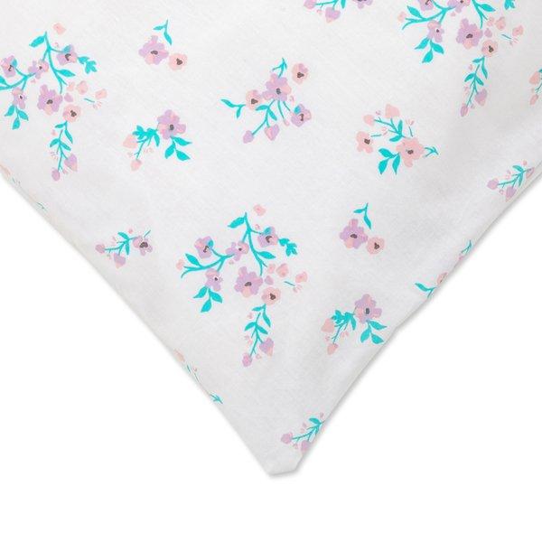 Manor Flora Taie d'oreiller motif floral  