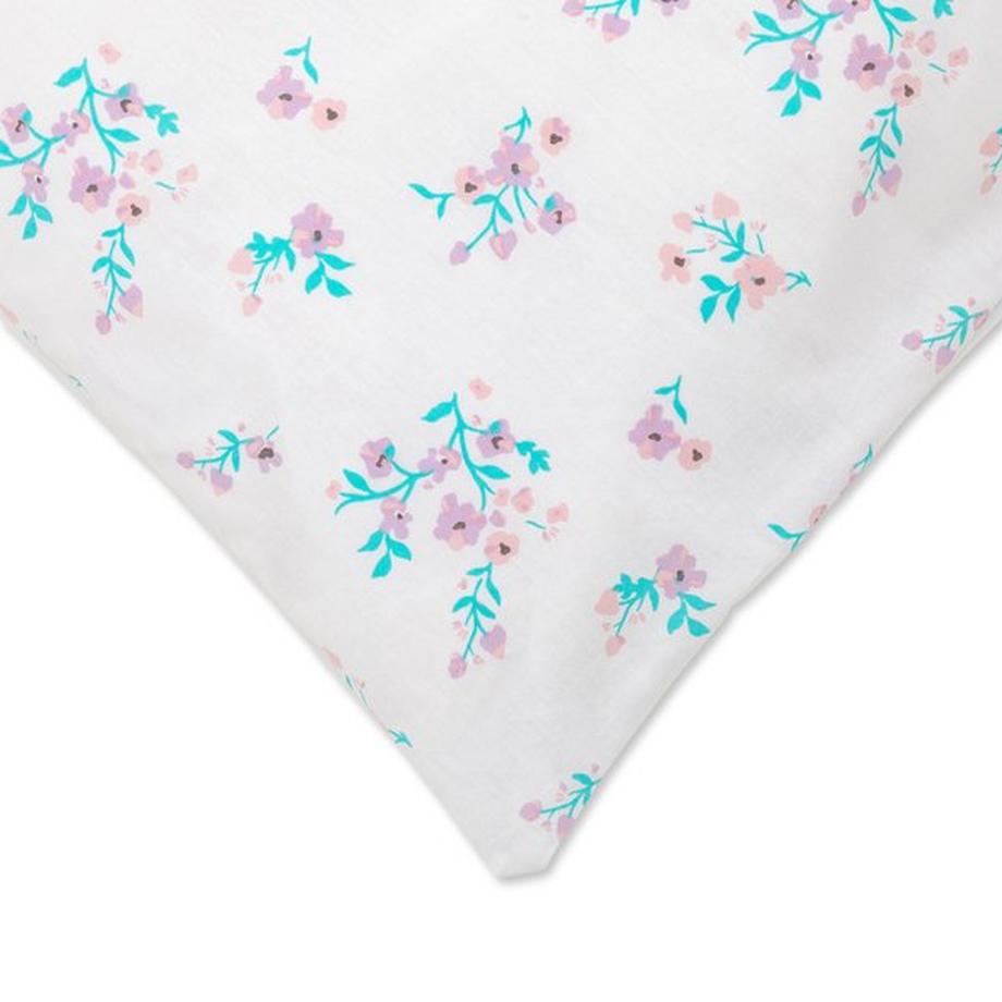 Manor Flora Kissenbezug mit floralem Muster  