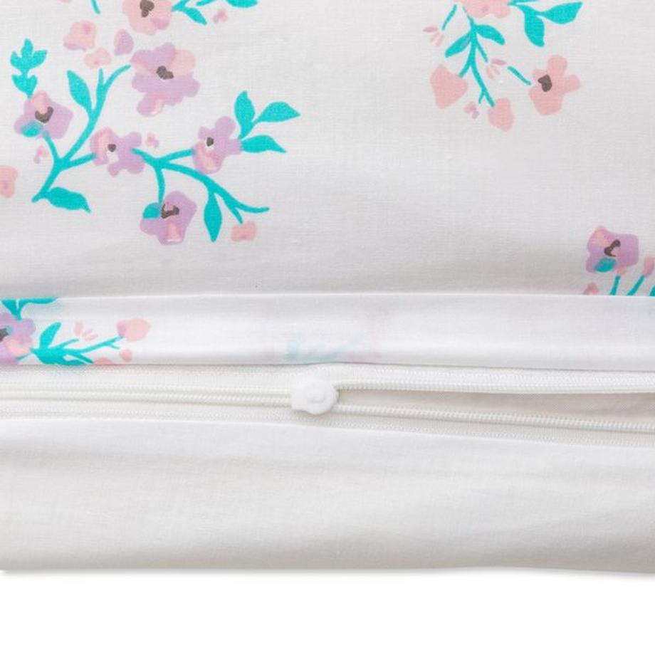 Manor Flora Kissenbezug mit floralem Muster  