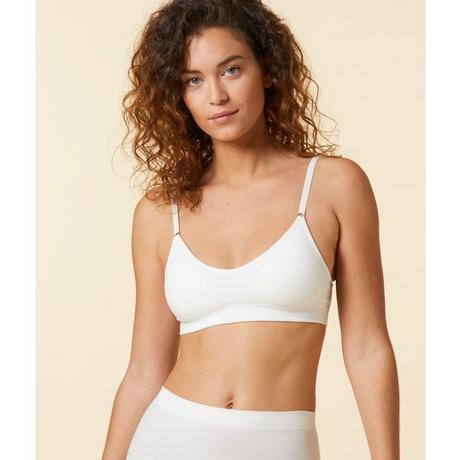 Etam Reggiseno senza ferretto senza cuciture  