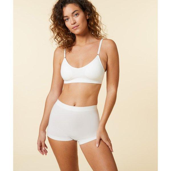 Etam Reggiseno senza ferretto senza cuciture  