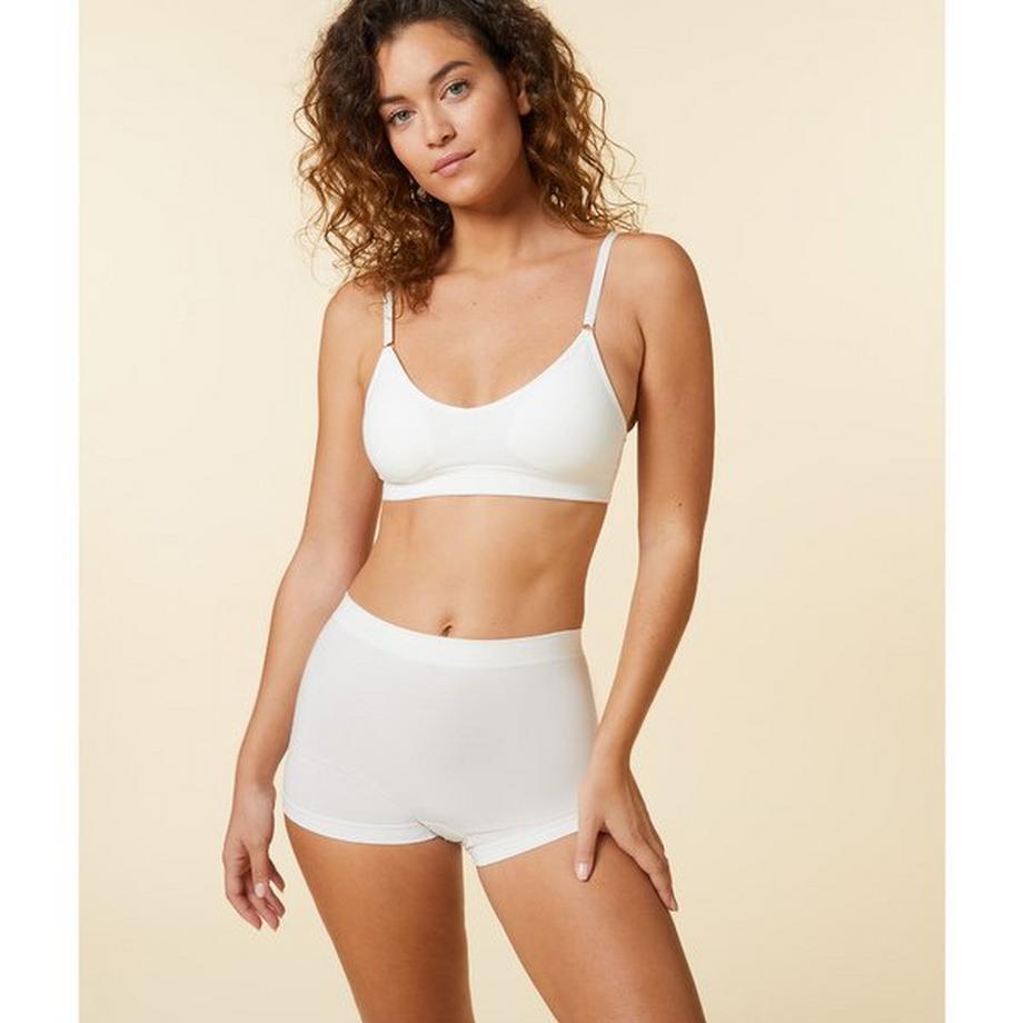 Etam Reggiseno senza ferretto senza cuciture  