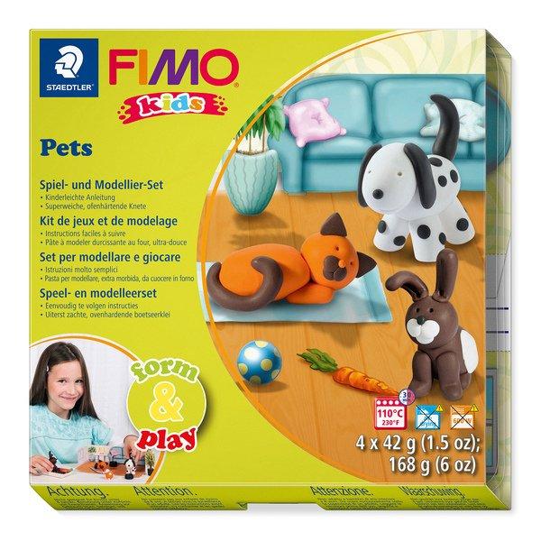 FIMO Pets Modelliermasse 