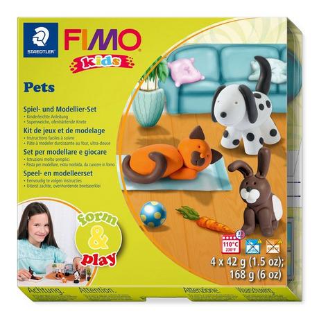 FIMO Pets Pâte à modeler 