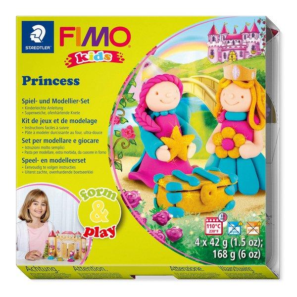 FIMO Princess Modelliermasse 
