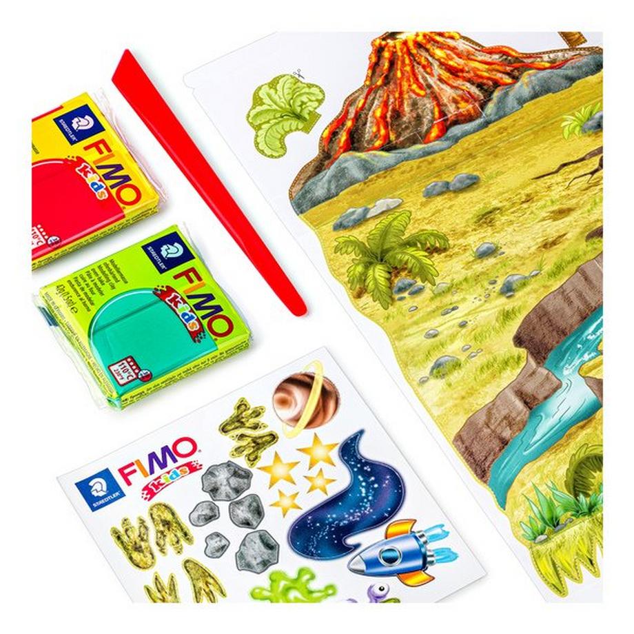 FIMO Dino Argilla da Modellare 