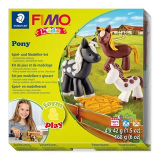 FIMO Pony Modelliermasse 