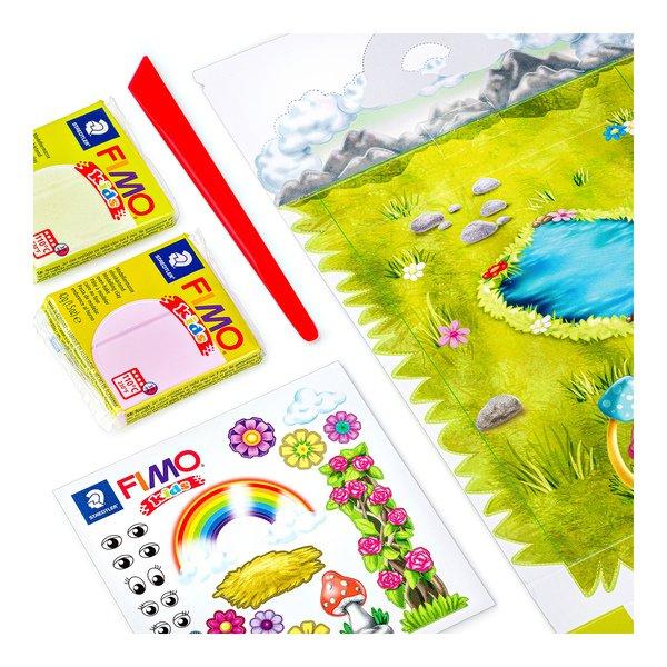 FIMO Unicorn Argilla da Modellare 