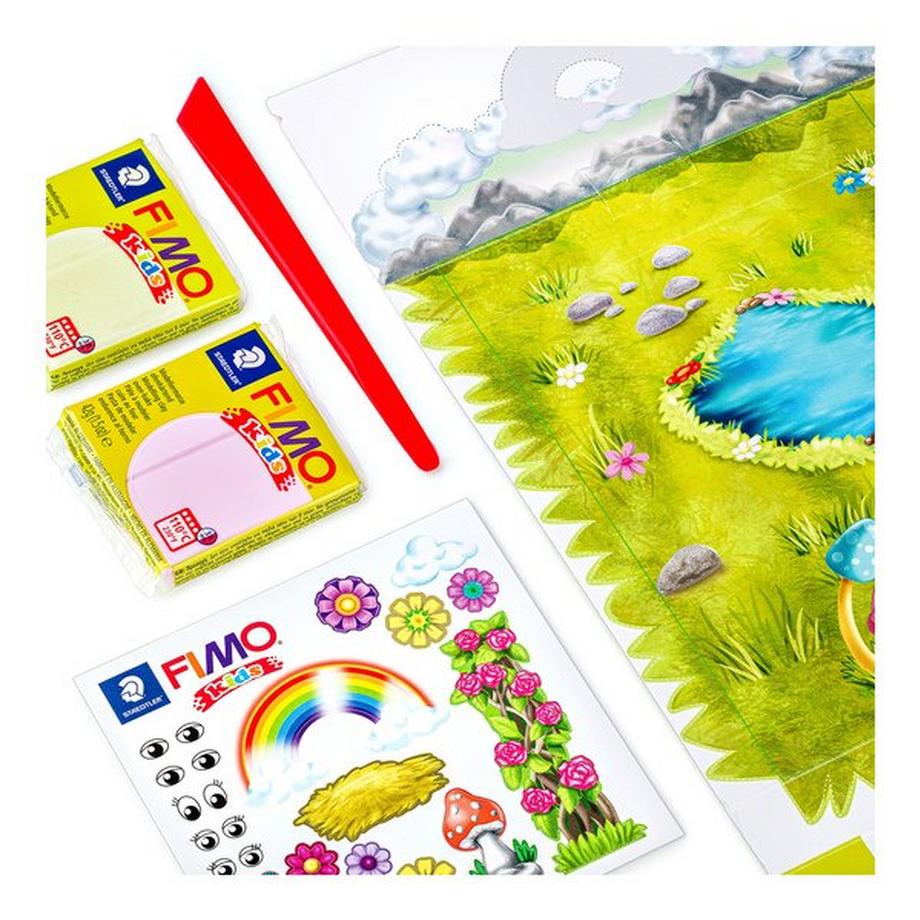 FIMO Unicorn Argilla da Modellare 