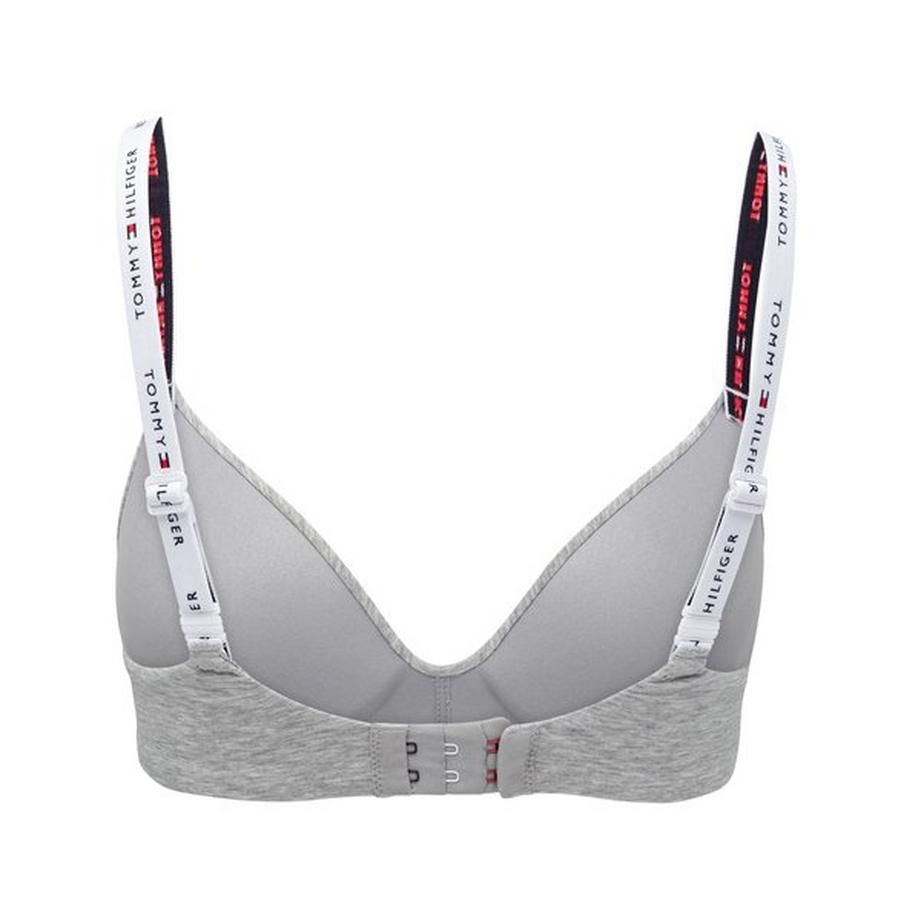 TOMMY HILFIGER Tommy Original Wattierter Triangle BH  