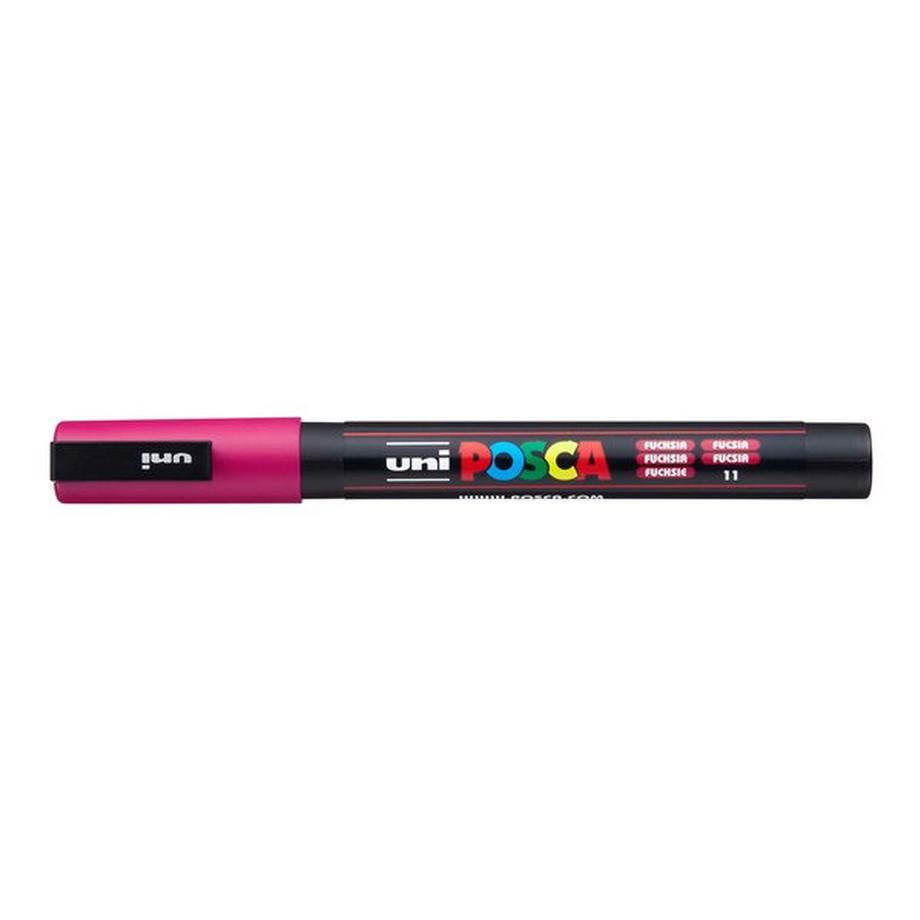 Posca Marker
 PC-3M 