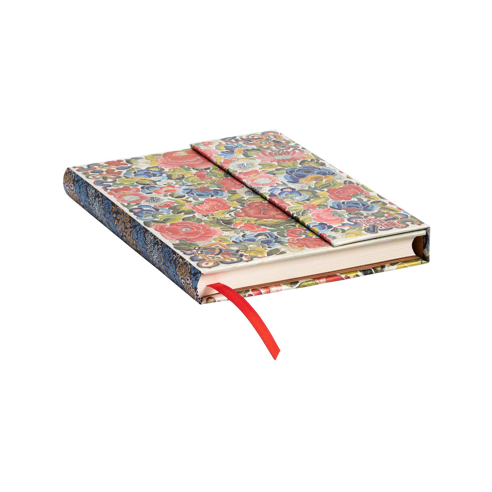 Paperblanks Carnet de notes Jardin aux Poires 