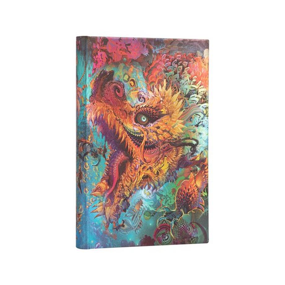 Paperblanks Taccuino Drago Infuocato 