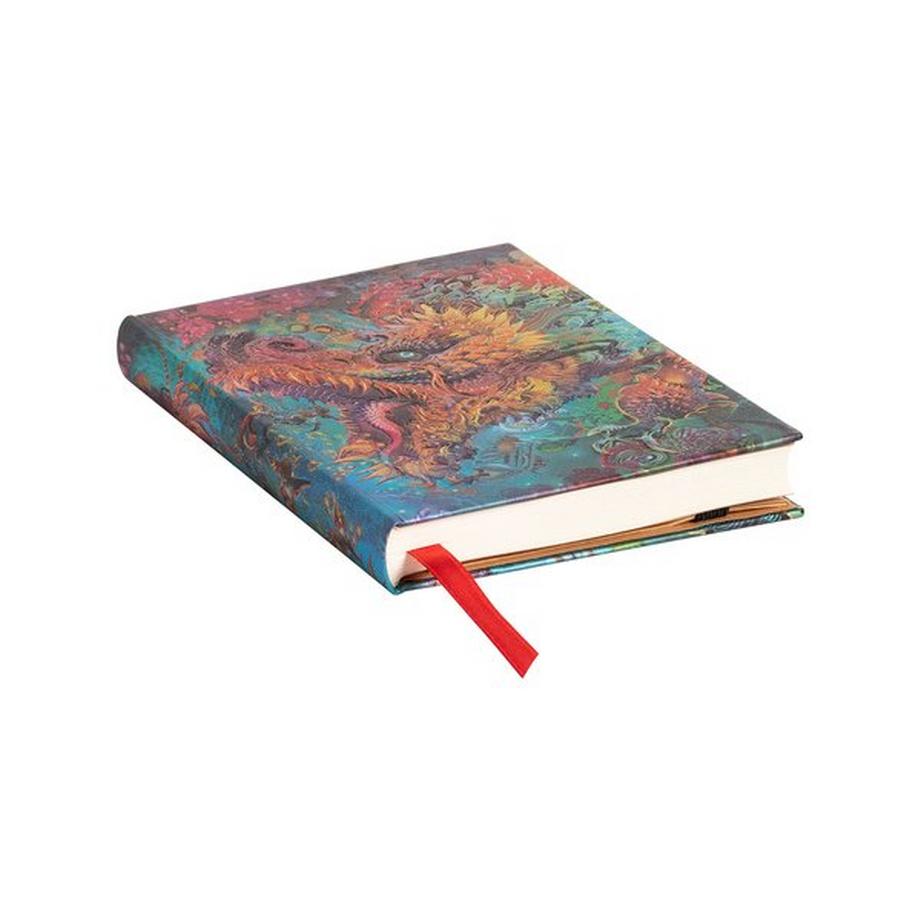 Paperblanks Taccuino Drago Infuocato 