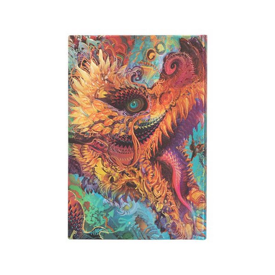 Paperblanks Taccuino Drago Infuocato 