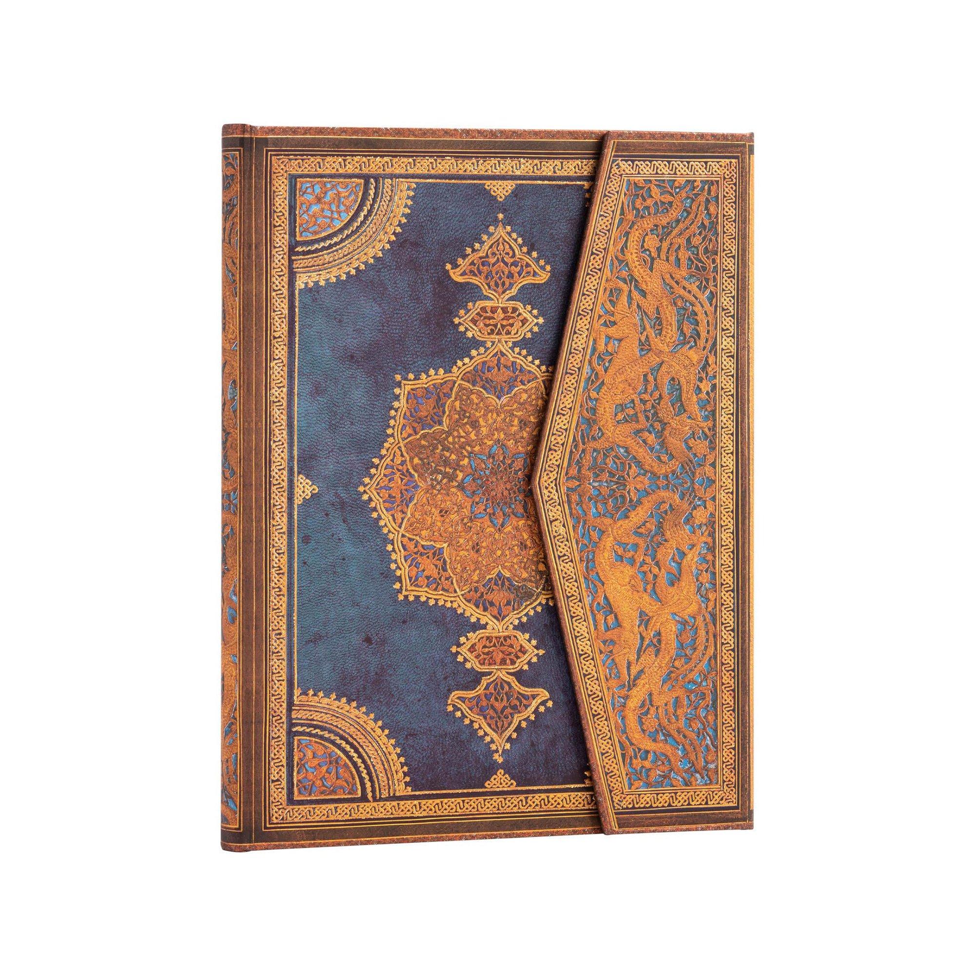 Paperblanks Taccuino Indaco Safavita 