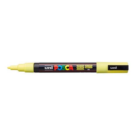 Posca Marker
 PC-3M 