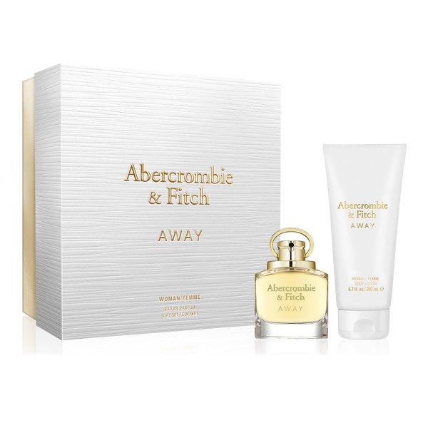 Image of Abercrombie & Fitch Away Weihnachtscoffrets Away Frau - Set