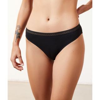 Etam Panty con bordo in pizzo  