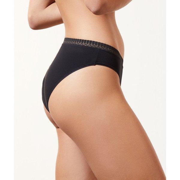 Etam Panty con bordo in pizzo  