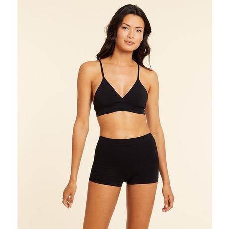 Etam Shorty Culotte Vita Alta  