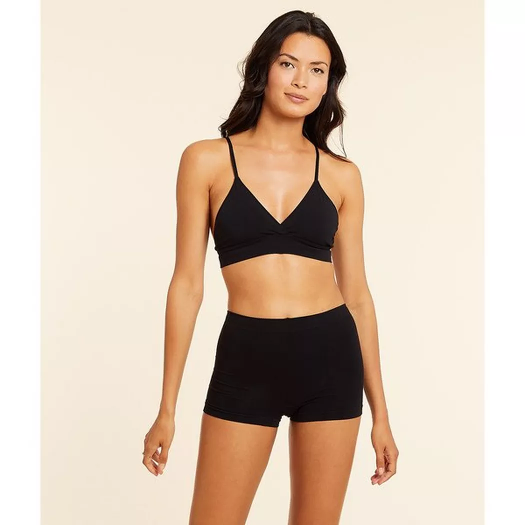 Etam - Shorty, für Damen, Schwarz, Größe S 2