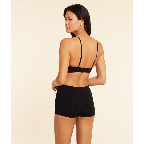 Etam Shorty Culotte Vita Alta  