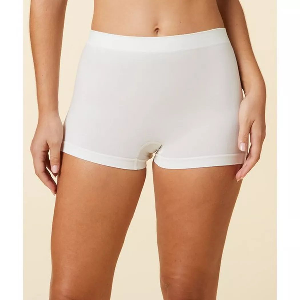 Etam - Shorty, für Damen, Ecru Größe M