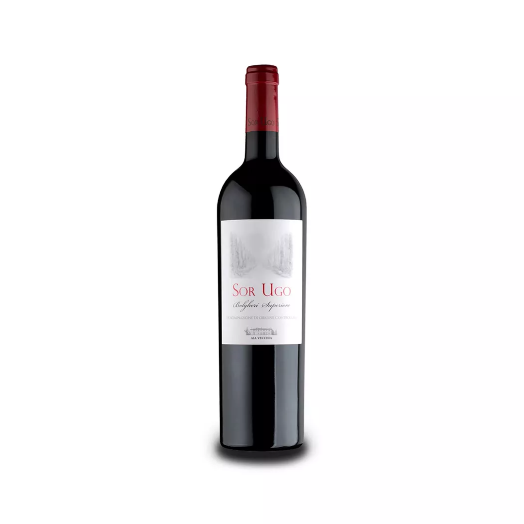 Sor Ugo -  Wein Sortiment 2021, 75 cl