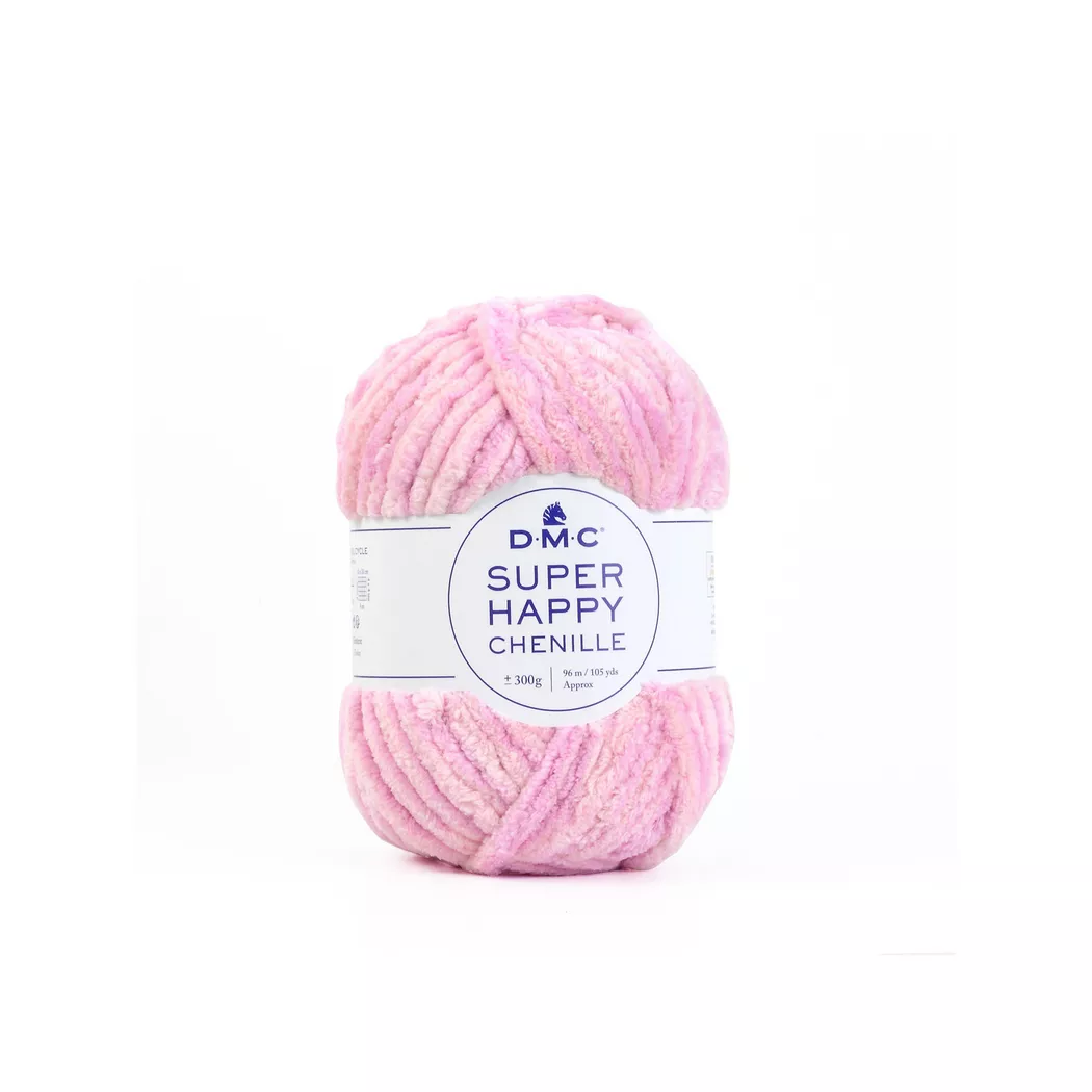 DMC - Filato per maglieria, 300GCA93M, Fucsia