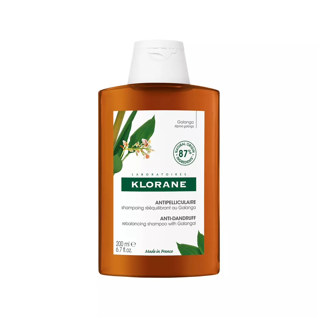 Champú Galanga. 200 ml