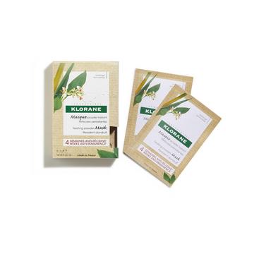 Masque antipelliculaire en poudre