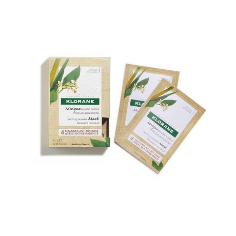KLORANE Galanga Anti-Schuppen Masken-Pulver 